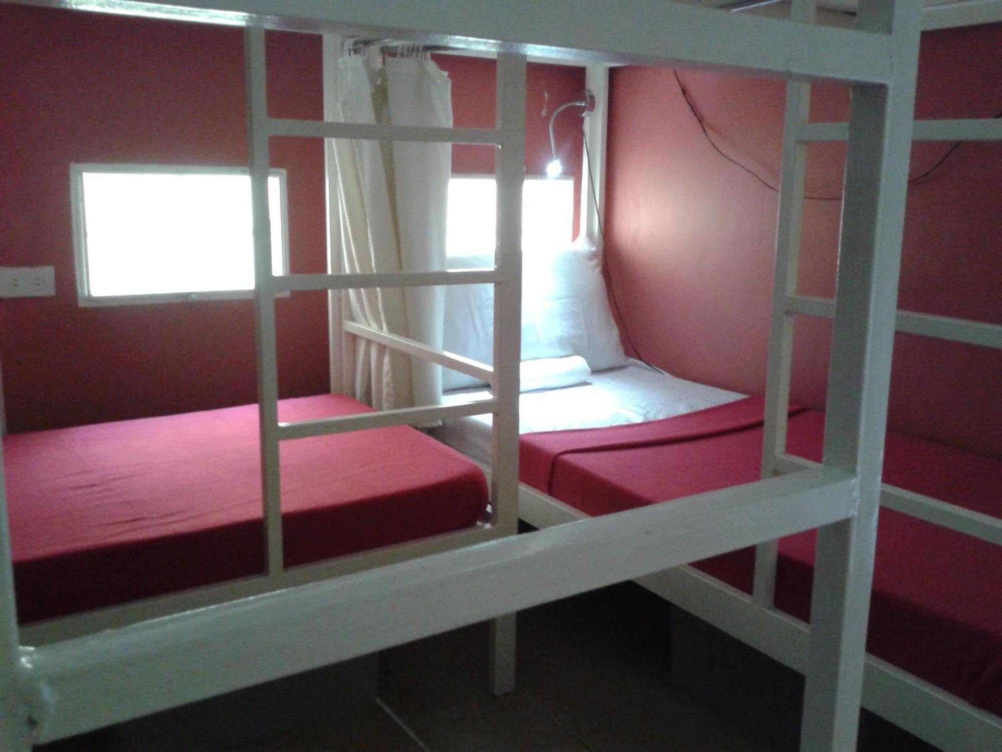 Crossroads Hostel Manila Mandaluyong Zimmer foto