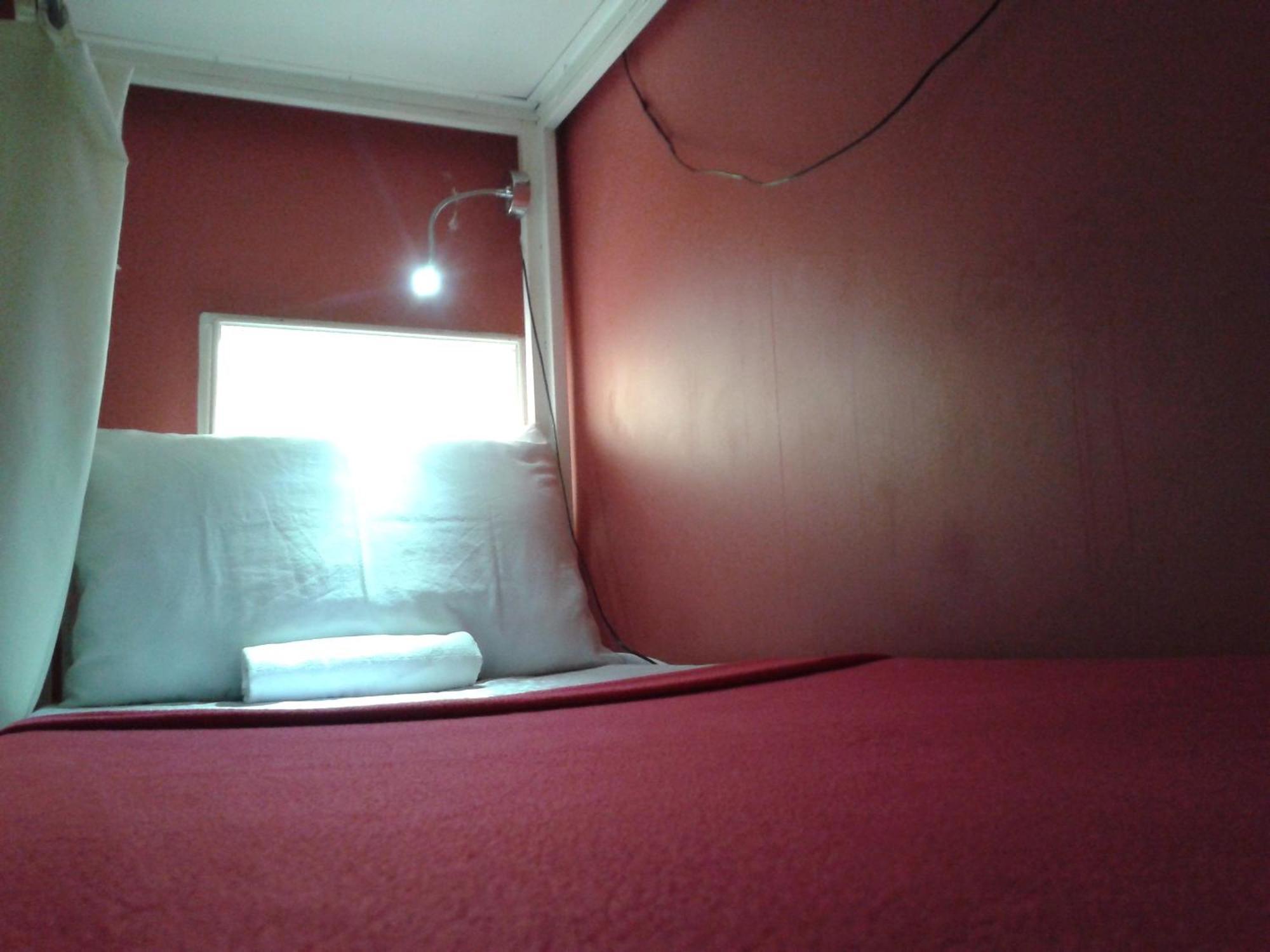 Crossroads Hostel Manila Mandaluyong Zimmer foto