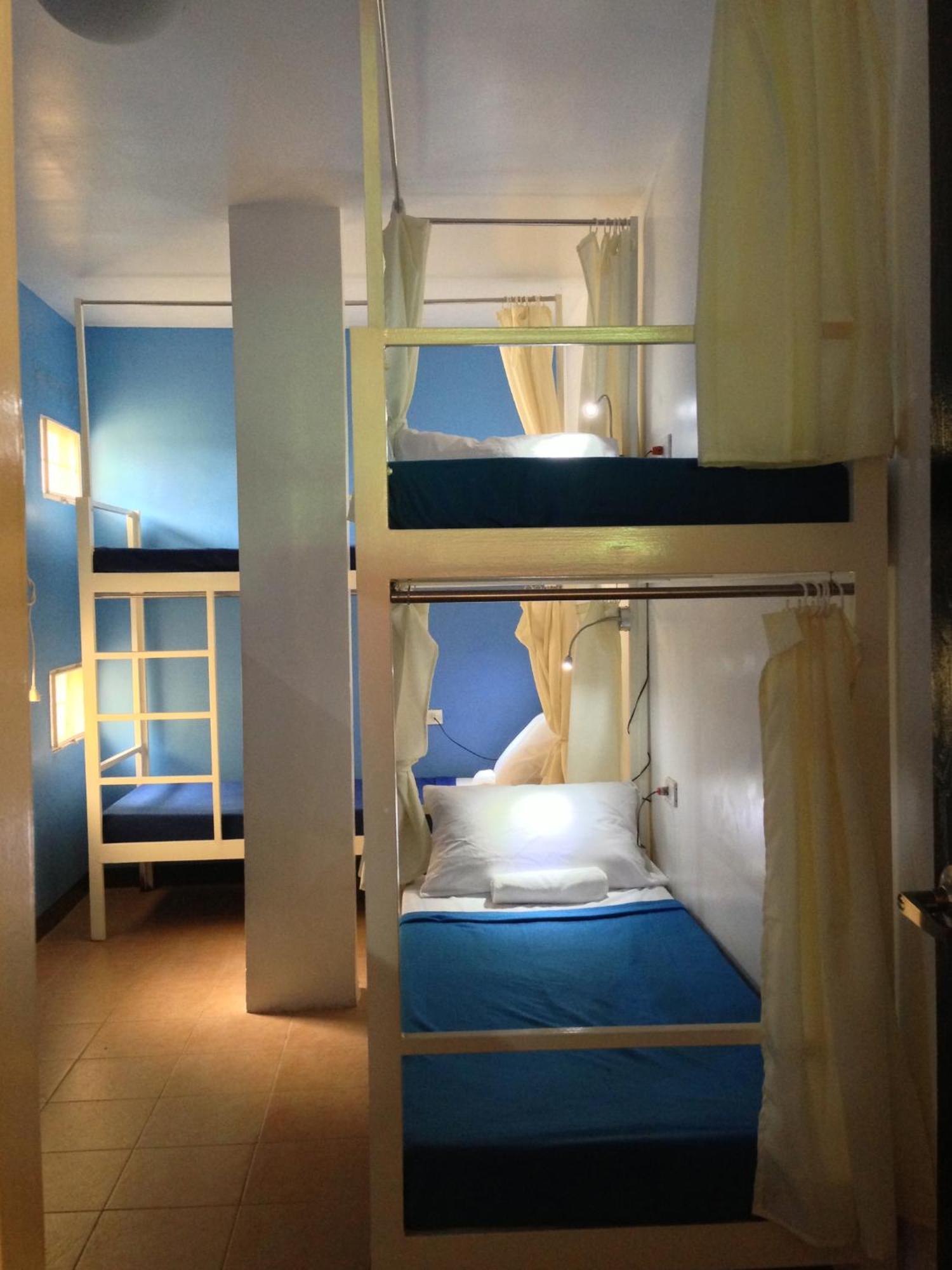 Crossroads Hostel Manila Mandaluyong Zimmer foto
