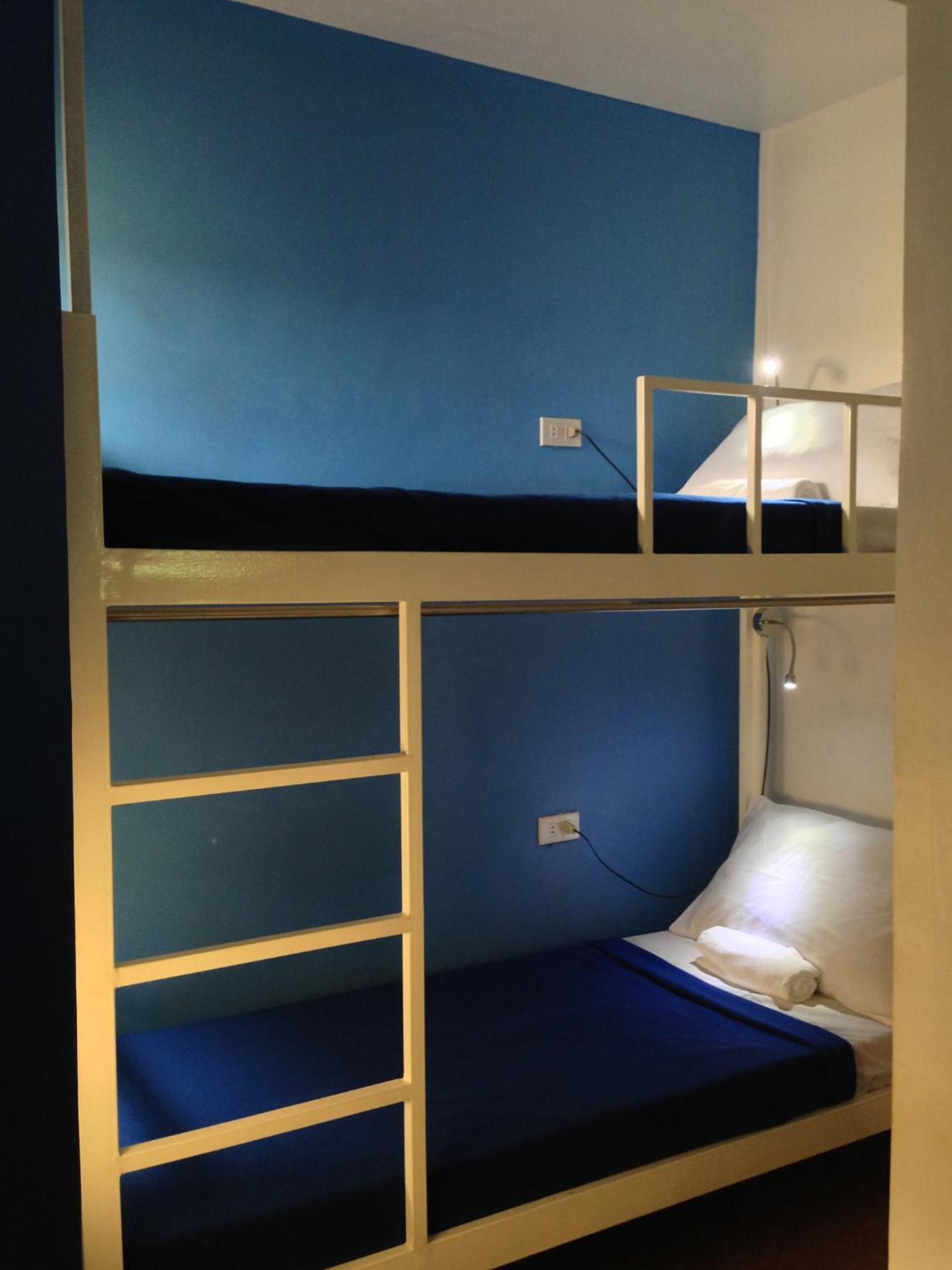 Crossroads Hostel Manila Mandaluyong Zimmer foto