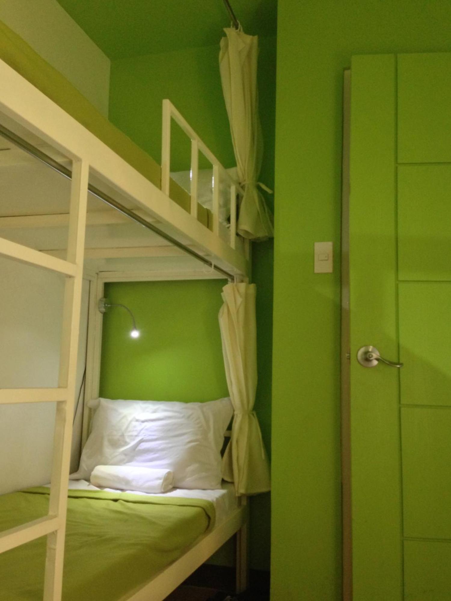Crossroads Hostel Manila Mandaluyong Zimmer foto