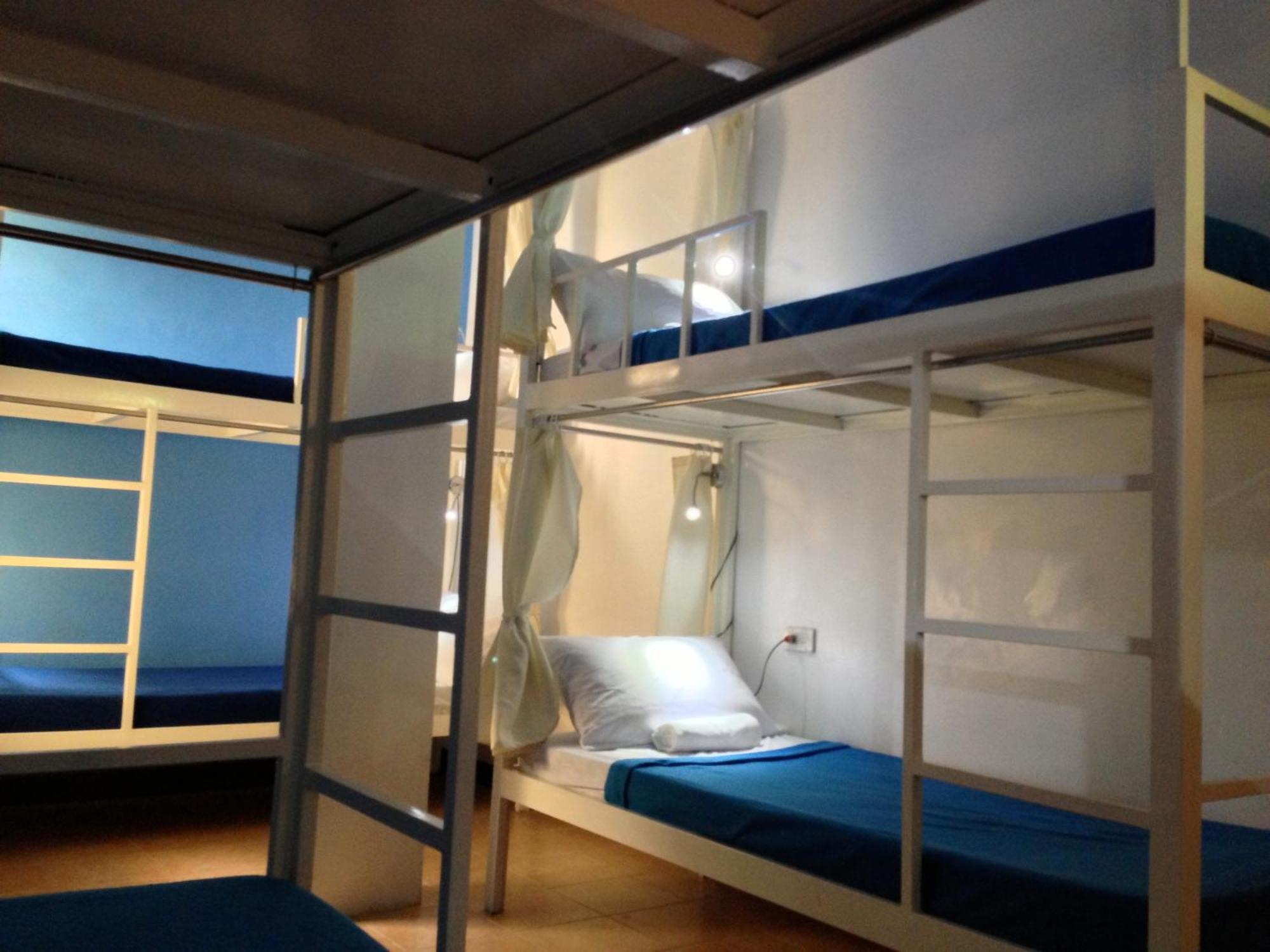 Crossroads Hostel Manila Mandaluyong Zimmer foto