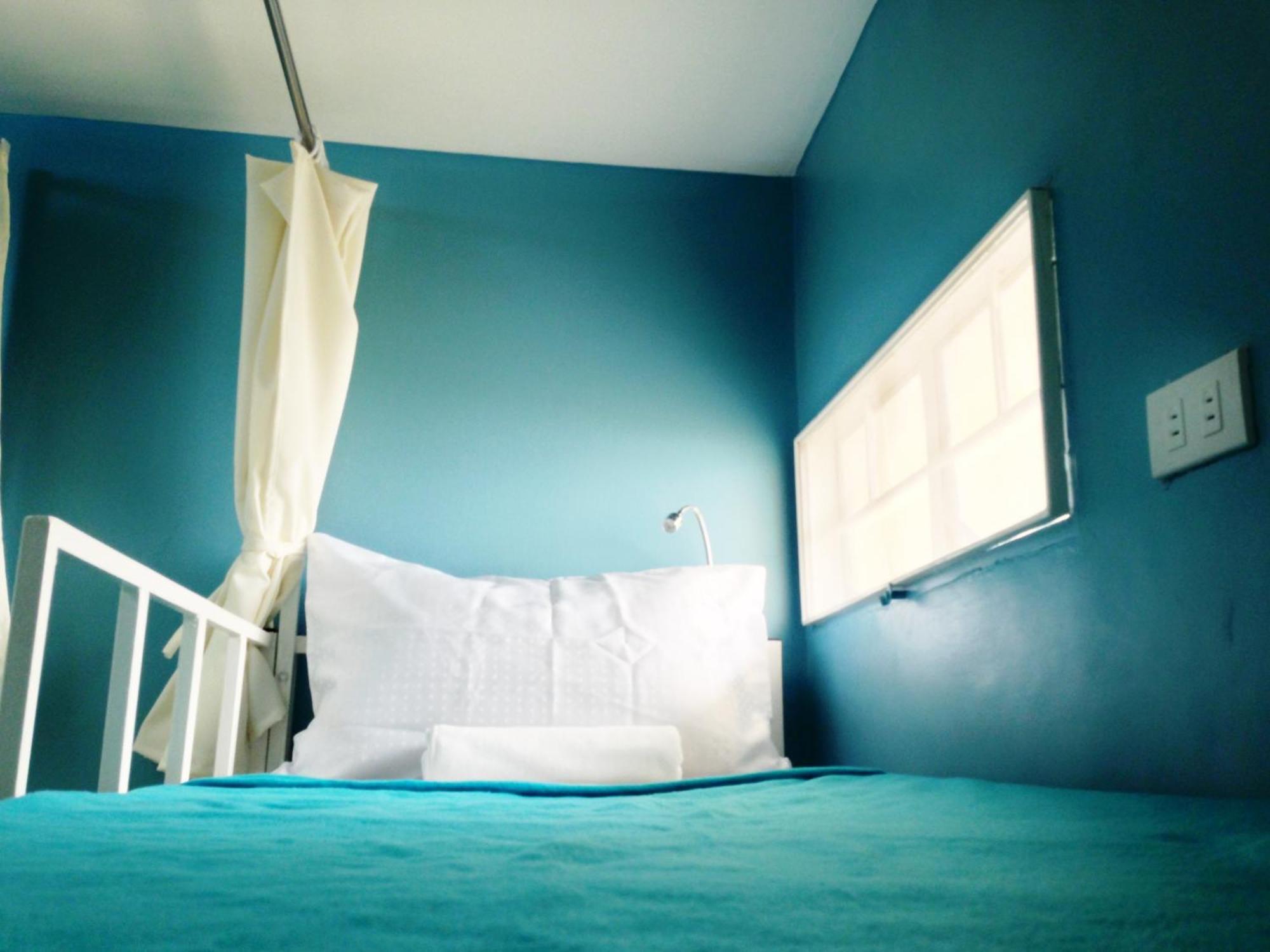 Crossroads Hostel Manila Mandaluyong Zimmer foto
