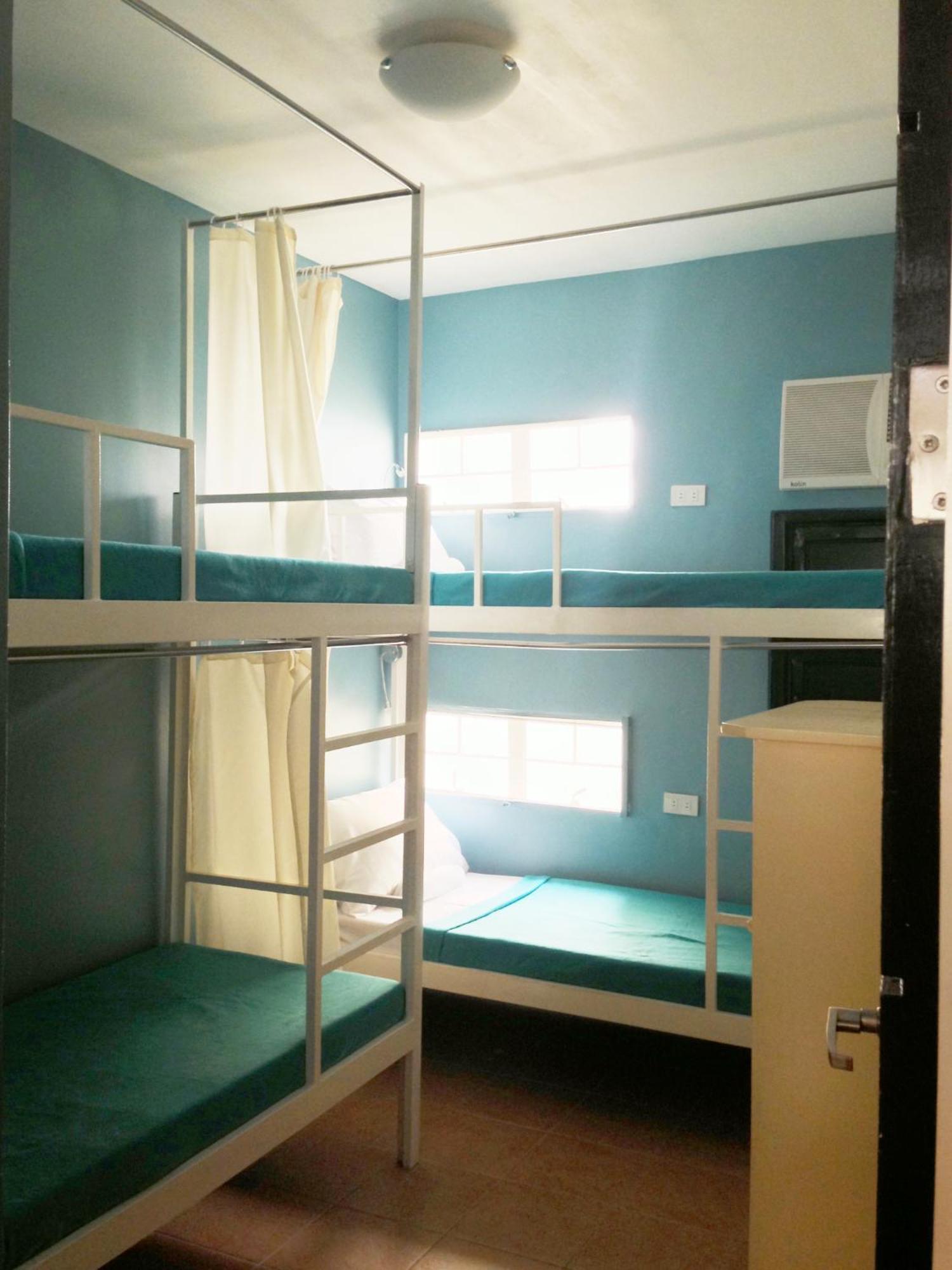 Crossroads Hostel Manila Mandaluyong Zimmer foto