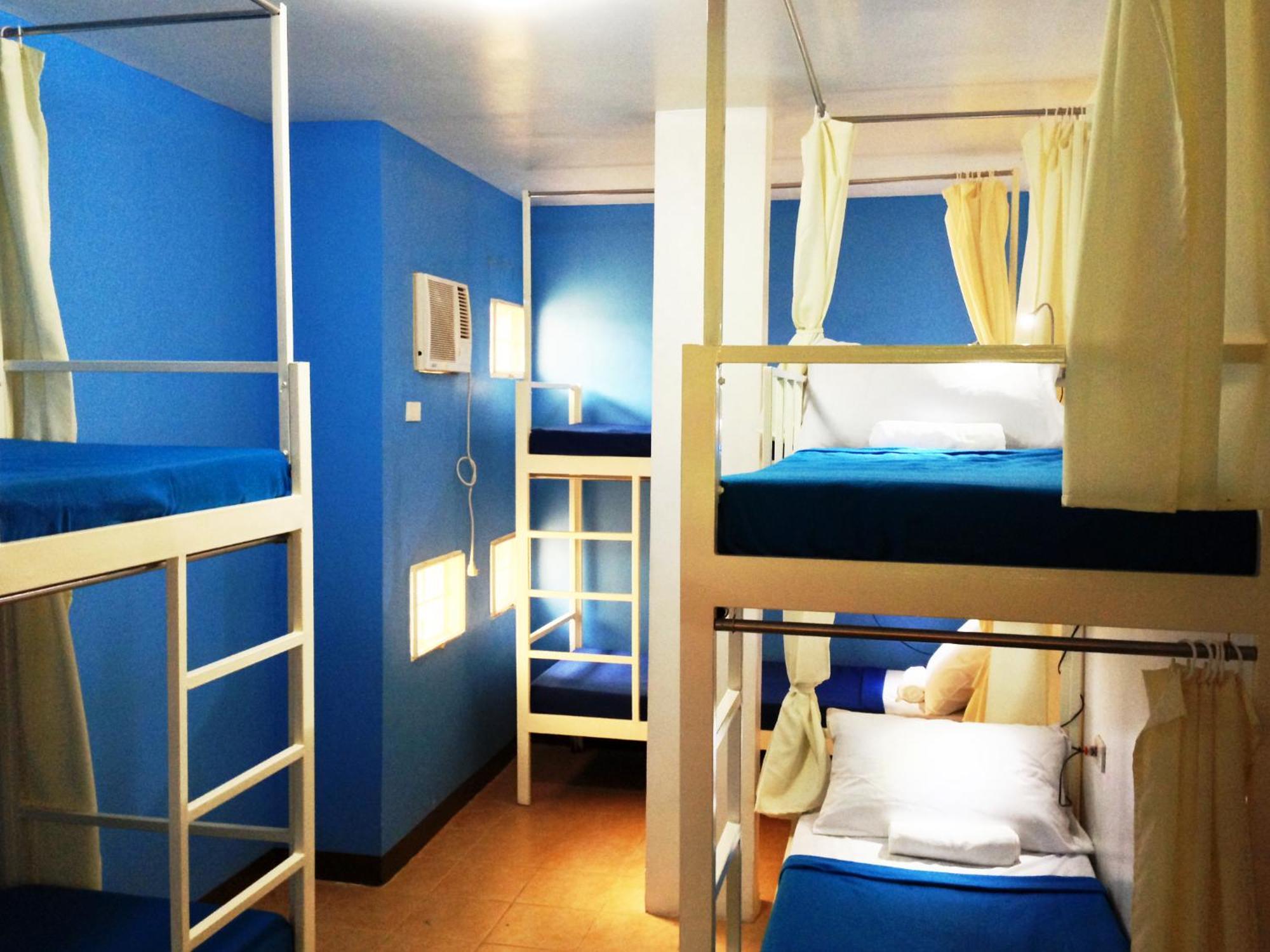 Crossroads Hostel Manila Mandaluyong Zimmer foto