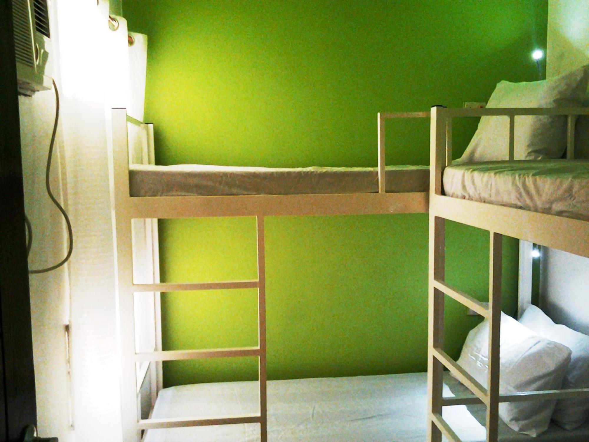 Crossroads Hostel Manila Mandaluyong Zimmer foto