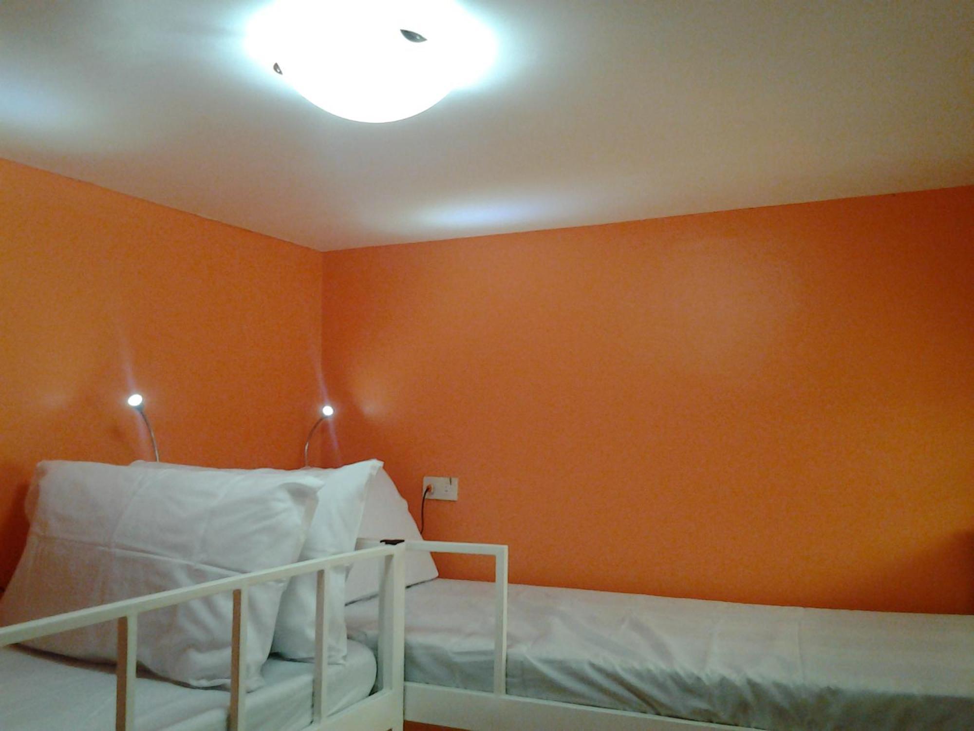 Crossroads Hostel Manila Mandaluyong Zimmer foto